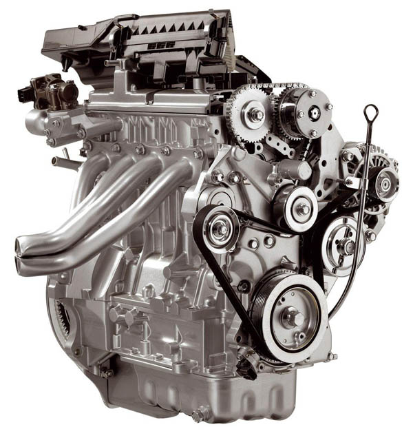 2007 A Highlander Car Engine
